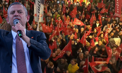 Yüzbinler Kanal İstanbul güzergahında! CHP'den Başakşehir'de Millet İradesi Mitingi
