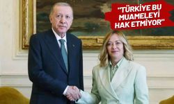Meloni'nin Erdoğan'a 'Sıfır göç' teşekkürüne tepki yağıyor: Rezalet