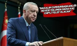 Erdoğan açıkça CHP'lileri hedef aldı
