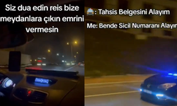 Vali çakarlı oğlunu savundu