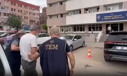 Yabancı uyruklu IŞİD'li Kırıkkale'de yakalandı