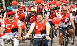 Kadıköy'de 19 Mayıs coşkusu