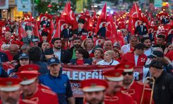 Milli Mücadele’nin 106. yıl dönümü Maltepe’de coşkuyla kutlandı