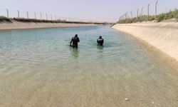Kanalda kaybolan 13 yaşındaki çocuktan acı haber!