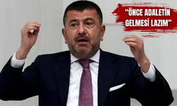Meclis'te tansiyon yükseldi! Veli Ağbaba: Öcalan ile barışıp İmamoğlu'yla savaşıyorsunuz!