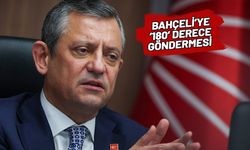 Özgür Özel'den çarpıcı 'PKK feshi' yorumu