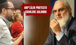 Gerici Nurettin Yıldız'ın Karaman'daki konferansında da ortalık karıştı