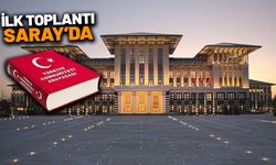 AKP Anayasa Komisyonu'nun toplantı tarihi belli oldu
