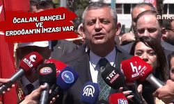 Özgür Özel'den flaş 'Lozan' çıkışı! "Sorumluluğu Erdoğan ve Bahçeli taşıyacak"