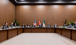 Türkiye ile ABD'nin Suriye toplantısının tarihi belli oldu