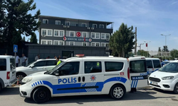 Birecik Adliyesi önünde taşlı sopalı kavga! 5 yaralı