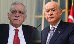 Bahçeli'den Ahmet Türk'e tebrik telefonu