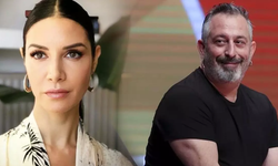 Ahu Yağtu'dan Cem Yılmaz'a tek kelimelik gönderme!