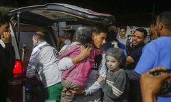 İsrail gece boyunca bombaladı! En az 78 ölü