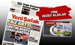 Yandaş Yeni Şafak’tan ekonomi yönetimine yaylım ateşi