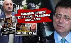 İşte İmamoğlu'nun koruma müdürünün kasasından çıkanlar