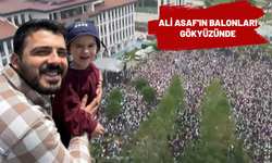 Kanseri yenen Ali Asaf'ın dileği yerine getirildi!