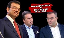 İmamoğlu’ndan Gürkan Hacır ve Cem Küçük’e suç duyurusu