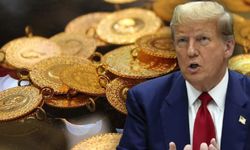 Trump'ın gümrük tarifeleri altın fiyatlarını düşürdü