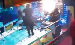 Eğlence mekanında korkunç olay! Sahneye çıktı, yaşamına son verdi