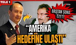 "PKK devletleşti ordulaştı" Haldun Solmaztürk Öcalan'ın tesliminden bu yana neler yaşandığını anlattı