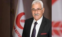 Yeniden Refah Partili başkan hayatını kaybetti