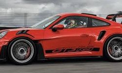 Türkiye'de 2 yılda 8 tane satılmış! İşte Porsche'un dikkat çeken modeli
