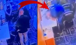 Tıraş olan ağabeyinin arkasına geçip ensesinden vurdu