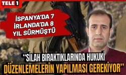 PKK'nın silah bırakma süreci ne kadar sürecek? Vahap Coşkun'dan çarpıcı değerlendirme