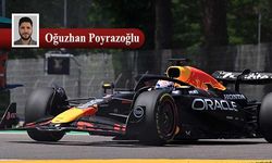 Verstappen'den McLaren'a 'Ben buradayım' mesajı
