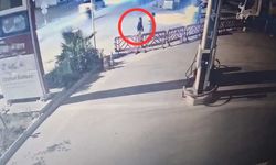 Eski eşini, sokak ortasında ayağından vurdu