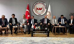 Aşiretlerden PKK'nın fesih kararı sonrası, 'sürece destek' açıklaması