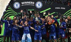 Konferans Ligi şampiyonu Chelsea, Avrupa'da bir ilki başardı