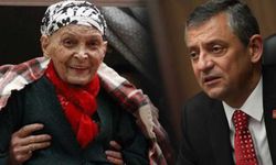 Özgür Özel'den 'Türkan Saylan' mesajı