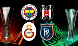Türk takımlarının Avrupa gelirleri belli oldu! İşte kasasını en çok dolduran takım