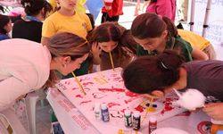 Menteşe’de “Aynı Güneşin Altında” buluştular