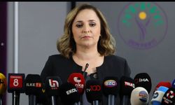Adalet Bakanı'nın 'umut hakkı' sözlerine DEM Parti'den jet yanıt