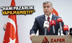 Azmi Karamahmutoğlu: Açılım politikasıyla PKK kendini yeniden toparladı