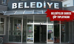 Erdoğan fişeği ateşledi! İşte belediyelere yeni yetki tırpanı