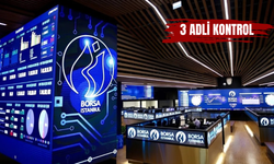 Borsa İstanbul soruşturmasında 12 tutuklama!