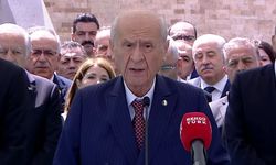 Aylar sonra konuşan Bahçeli: Her şeyin bir vakti var, o vakit yaklaşmaktadır