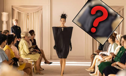 Moda devinin 25 bin liraya satışa çıkarttığı etek şaşkınlık yarattı!