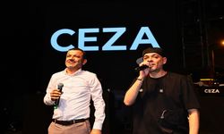 Başkan Çavuşoğlu, Denizlilileri Ceza ile buluşturdu
