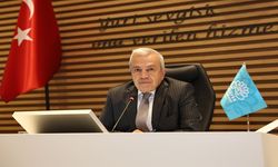 Başkan Şadi Özdemir’den grev açıklaması