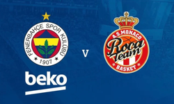 Fenerbahçe Beko - Monaco final maçı ne zaman, saat kaçta, hangi kanalda, şifresiz mi?