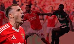 Kerem’in golü yetmedi, Benfica sahasında şampiyonluk fırsatını tepti