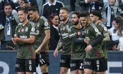Beşiktaş Adana Demirspor'a fark attı