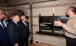 Bursa Bıçak Müzesi, Balibey Han’da açıldı