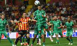 Bodrumspor Süper Lig'e veda etti