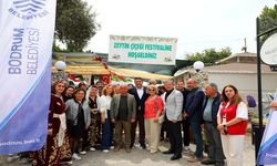 Bodrum’da keyifli hafta sonu